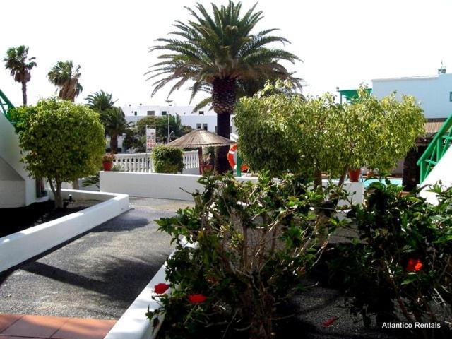 Appartement Playa Park 3 à Puerto del Carmen  Extérieur photo