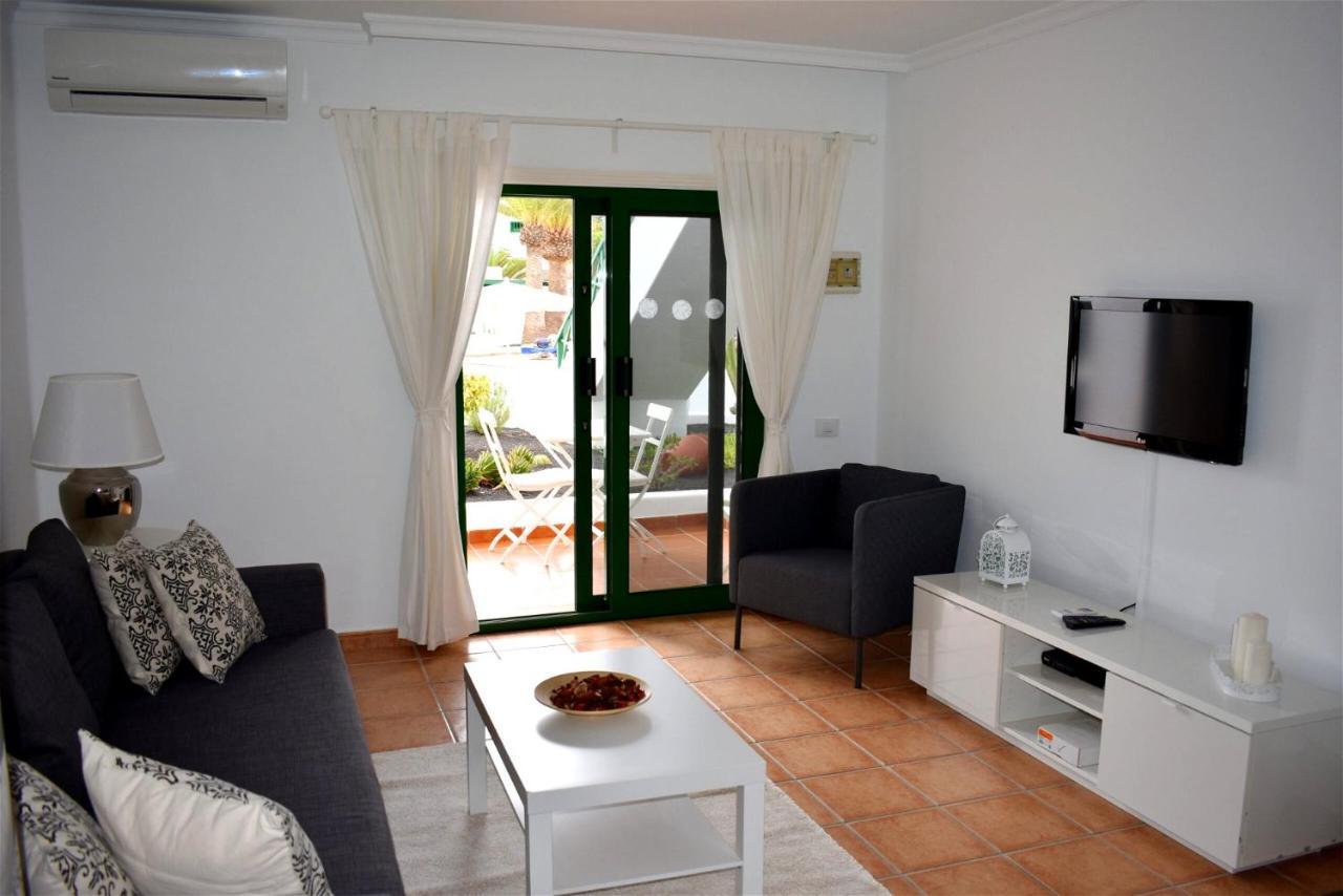 Appartement Playa Park 3 à Puerto del Carmen  Extérieur photo